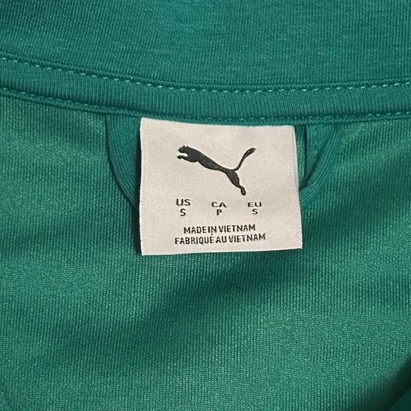 PUMA Essentials Men's Patterned Track Jacket - Picture 7 of 8